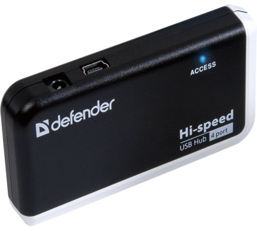 USB-хаб Defender Quadro Infix 83504