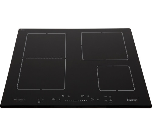 Варочная панель GEFEST ЭС В СН 4232 К3