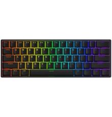 Клавиатура Akko 3061S HE Black Shine-Through Akko Cream Yellow V3