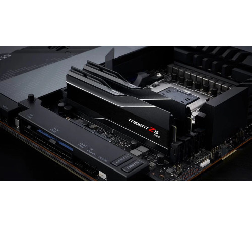 Оперативная память G.Skill Trident Z5 Neo 2x32ГБ DDR5 6000 МГц F5-6000J3238G32GX2-TZ5N