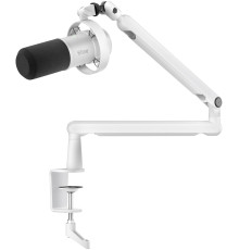 Проводной микрофон FIFINE T688 белый