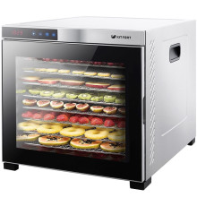 Сушилка для овощей и фруктов Kitfort KT-1910