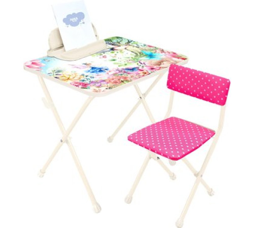 Детский стол Nika С феями КП2/Ф