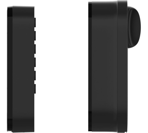 Дверной замок Aqara Smart Lock U200 Kit черный
