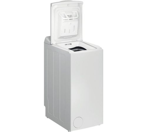 Стиральная машина с вертикальной загрузкой Indesit BTW L60400 EE/N