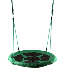 Подвесные качели Perfetto Sport Полотно PS-309 100 см, зеленый