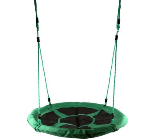 Подвесные качели Perfetto Sport Полотно PS-309 100 см, зеленый