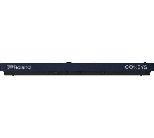 Синтезатор Roland Go:Keys 3 темно-синий