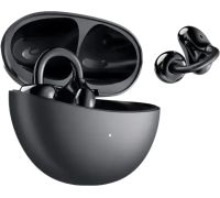 Наушники HONOR Choice Earbuds Clip черный, международная версия