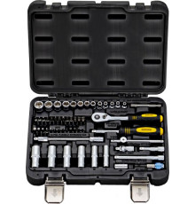 Универсальный набор инструментов Berger BG055-14 55 предметов