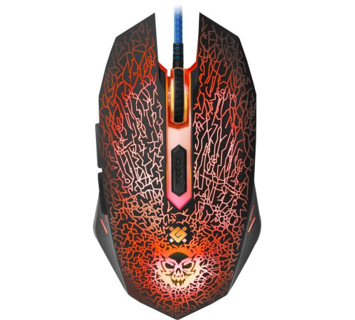 Клавиатура + мышь с ковриком + наушники Defender Target MKP-350