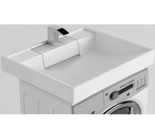 Умывальник Акватон Рейн 60 1A72103KRW010