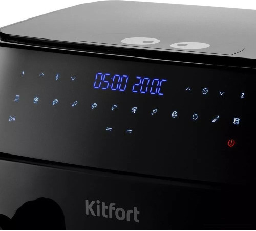 Аэрогриль аэрофритюрница Kitfort KT-2250