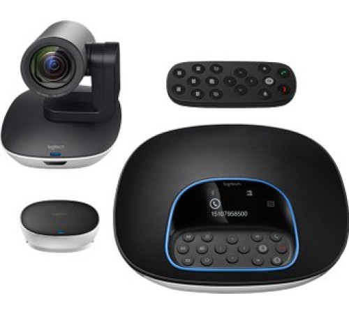 Веб-камера для видеоконференций Logitech Group ConferenceCam [960-001057]