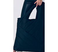 Женская сумка MT.style W Из водоотталкивающей ткани черный