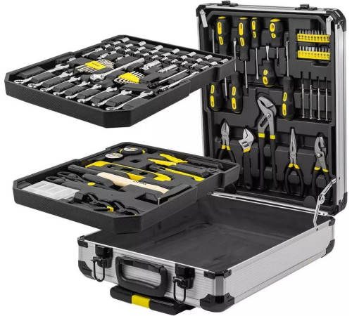 Универсальный набор инструментов WMC Tools 186-357357