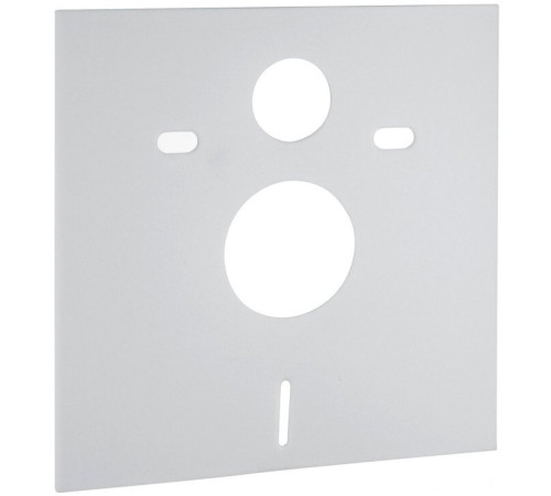 Унитаз подвесной Roxen Antares в комплекте с инсталляцией StounFix Dual Fresh 6 в 1 569295 кнопка: белый глянец