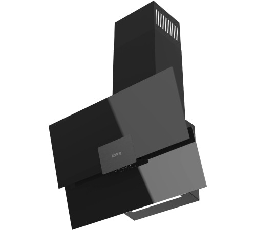 Кухонная вытяжка Korting KHC 66373 BXGN