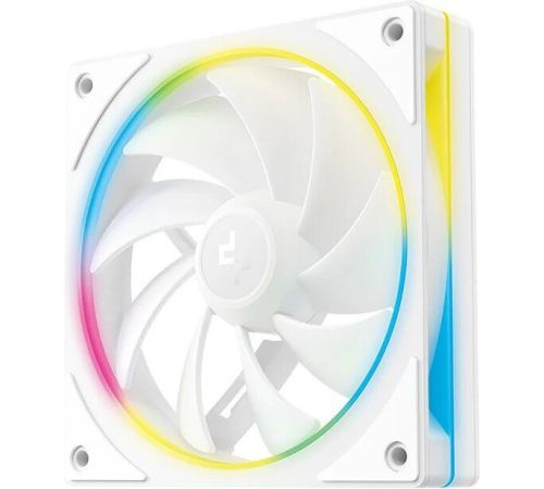 Комплект вентиляторов для корпуса DeepCool FL12 SE WH 3IN1 R-FL12SE-WHAPN3-G