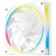 Комплект вентиляторов для корпуса DeepCool FL12 SE WH 3IN1 R-FL12SE-WHAPN3-G