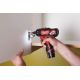 Дрель-шуруповерт Milwaukee M12 BD-202C 4933441900 с 2-мя АКБ, кейс