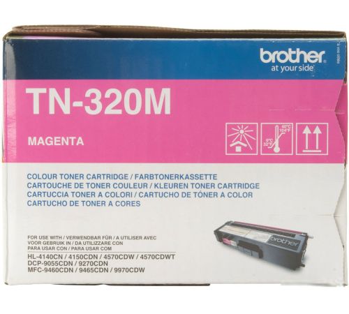 Картридж Brother TN-320M