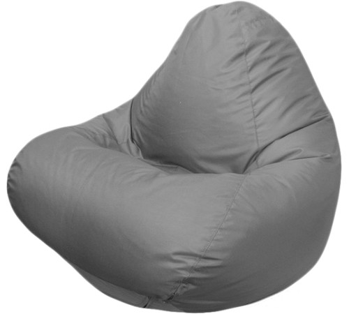 Кресло-мешок Flagman Релакс Г4.1-12 серый