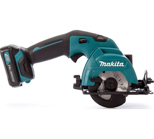 Дисковая циркулярная пила Makita HS301DWAE с 2-мя АКБ 2 Ah