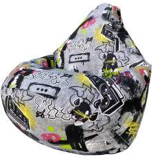 Кресло-мешок Flagman Груша Макси Г2.4-97 Догги 01