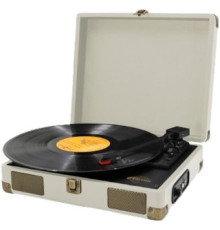 Виниловый проигрыватель Ritmix LP-100 бежевый