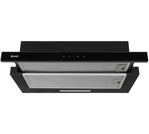 Кухонная вытяжка ZorG Slim 1030 60 S черный