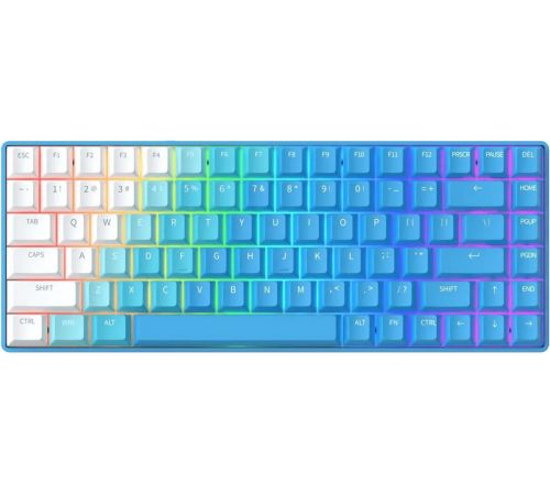Клавиатура Dareu A84 Blue Ice