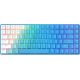 Клавиатура Dareu A84 Blue Ice