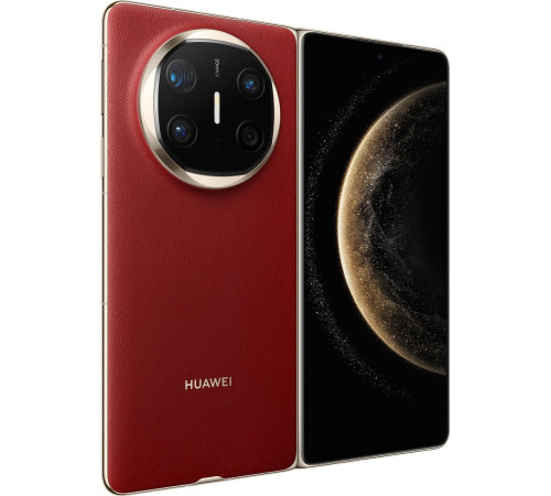 Телефон Huawei Mate X6 ICL-LX9 12GB/512GB красный