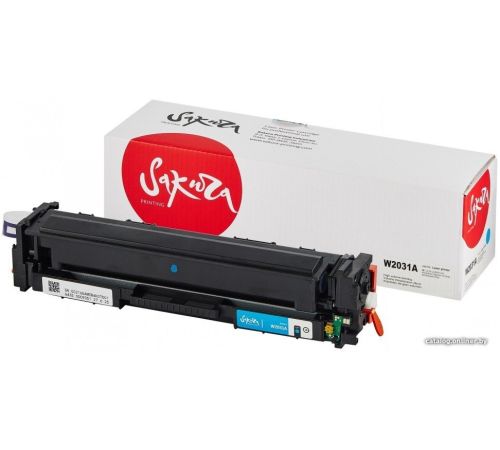Картридж Sakura Printing W2031A