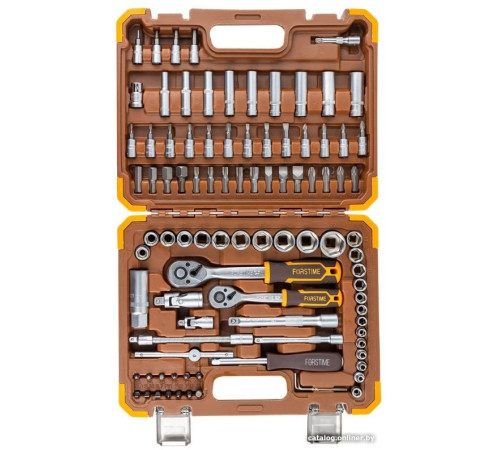 Универсальный набор инструментов Forstime FT-4941-5DS-м 94 предмета