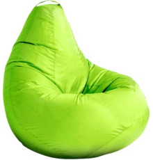 Кресло-мешок Kreslomeshki Груша XL G-120x85-N неон