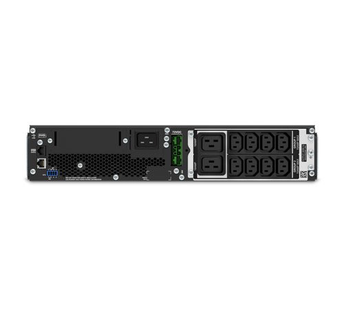 Источник бесперебойного питания  APC Smart-UPS SRT 2200VA RM 230V [SRT2200RMXLI]