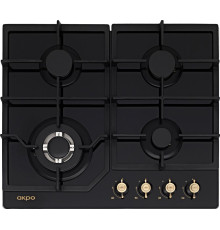 Варочная панель Akpo PGA 604 FGC-2 BL