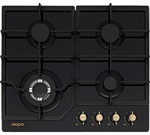 Варочная панель Akpo PGA 604 FGC-2 BL