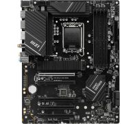 Материнская плата MSI Pro B760-P WiFi DDR4