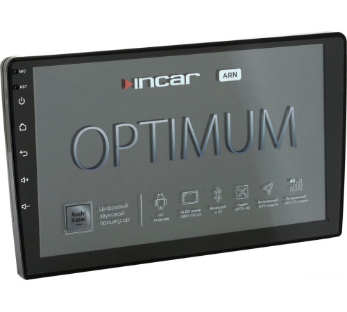 USB-магнитола Incar ARN-7709-6