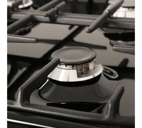 Кухонная плита GEFEST ПГ 5300-03 0146 чугунные решетки