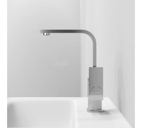 Смеситель Laparet Geo N4014402LPT