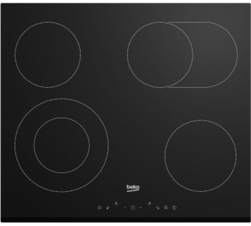 Варочная панель BEKO BHC6440KBEB