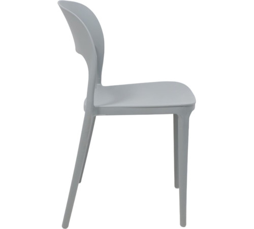 Стул AksHome Olaf серый