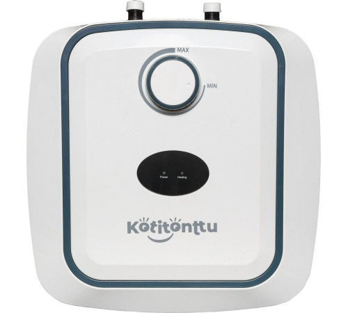 Накопительный электрический водонагреватель под мойку Kotitonttu Salmi KMU-10
