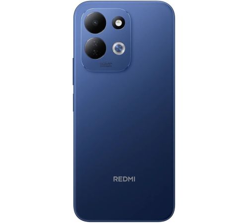Телефон Xiaomi Redmi 17 4GB/128GB международная версия темно-синий