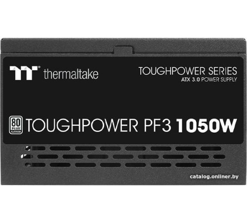 Блок питания Thermaltake Toughpower PF3 1050W Platinum TT Premium Edition PS-TPD-1050FNFAPE-3