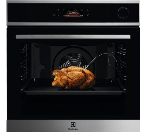 Электрический духовой шкаф Electrolux EOC8P39WX